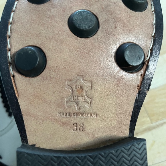 DIRK BIKKEMBERGS Archive 90’s shoes - Picture 12 of 15